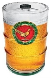 Zlatý Bažant Světlý Ležák KEG 50L