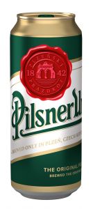 Pilsner Urquell Pivo ležák světlý 0,5l