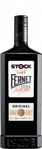 Fernet Stock Original, lahev 1l