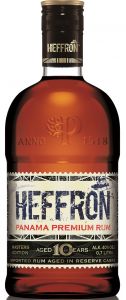 Rum Heffron 10Y 40% 0,7L