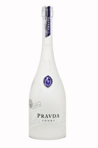 Vodka PRAVDA 1L 40%