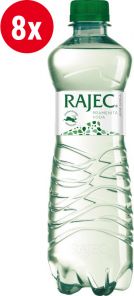 RAJEC Jemně Perlivá 0,7l PET