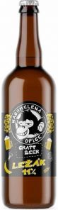 Nachmel.Opice Ležák 11 Sklo 0,75L