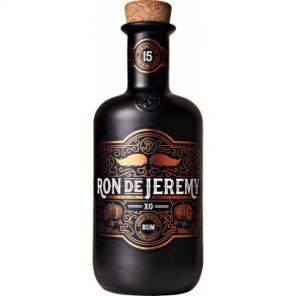 Rum De Jeremy XO 3x0,7+ rondomy