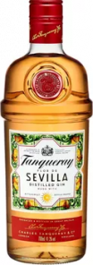 Gin Tanquery F.DE SEVIL.41,3% 0,7L