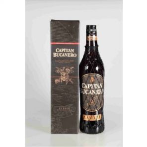 Rum Bucanero Elix.GIFT BOX 0,7L