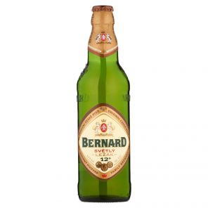 BERNARD 12° 0,5L SKLO 