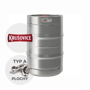 Krušovice BOHÉM Keg 50l
