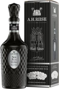 RUM AH RIISE NPU BLACK 42% 0,7l