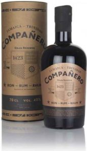 Rum Companero Grand Reserva 40% 0,7