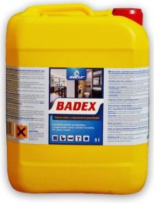 SAVO BADEX 5L Dezinfekč.Prostředek