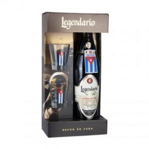 Rum Legendario Elexir Dárkový 0,7l 