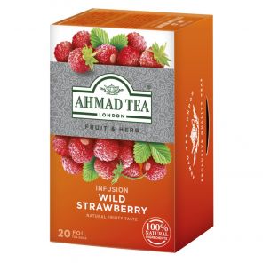 Ahmad Tea Wild Strawberries 40g
