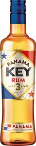Key RUM PANAMA 3YO 0,5L