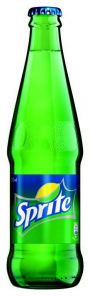 SPRITE 0,33L SKLO