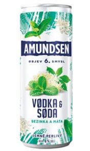 Amundsen+Soda(Bez-Máta)0,25L PLECH