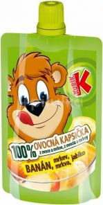 KUBÍK 100% OV.Kapsička Ban-Mrk-Jab.