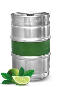 ZON LIMONÁDA Limetka  KEG 50