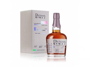 Rum Dictador Rima Port 2000 0,7l