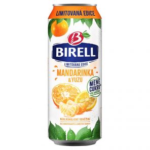 Birell C-MANDARINKA 24*0,5L PLECH