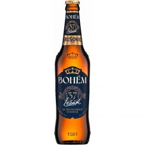 Krušovice BOHÉM 20*0,5L SKLO