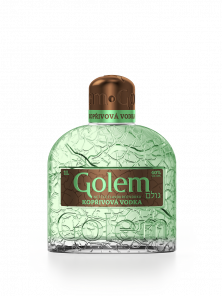 Golem Kopřivová vodka 1L 40% 