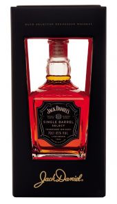Jack Daniel Singel Barell 45% 0,7L