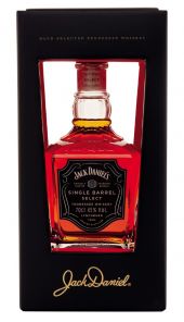 Jack Daniel Barell 45% 0,7L