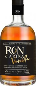 Rum Ron Cariba Vanilla  37.5% 0,7L