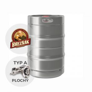 Březňák Hořký 11° KEG 50L