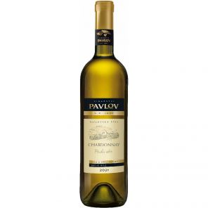 PAVLOV Chardonnay 0,75l