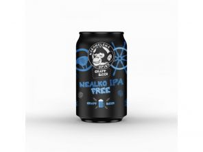 Nachmel.Opice Nealko IPA Free PLECH