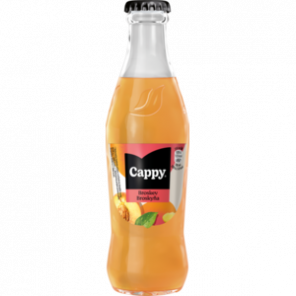 Cappy Broskev 24*0,25l SKLO