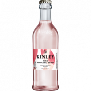 TONIC Kinlay Pink 0,25L SKLO