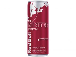 Red Bull Winter Pomegranat 24*0,25l