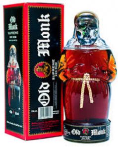 Rum old Monk Supreme XXX 0,75L
