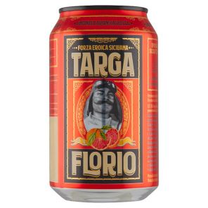 Targa Florio Krv.Pomeranč24*0,33PL 