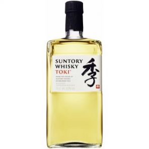 SUNTURY Whisky TOKI 0,7L 43%