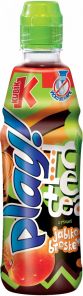 KUBÍK play ice tea JAB-BROSK12*0,4L