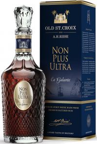 RUM AH RIISE NPU GALANTE 43,4% 0,7l