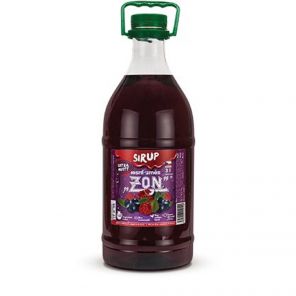 ZON Sirup 3L Lesní směs EXTRA