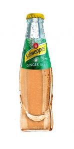 Schwepps Ginger  24*0,25L SKLO