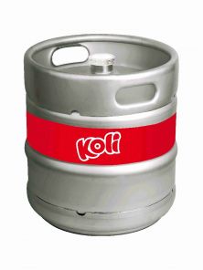KOLÍN LIMONÁDA Bílý Hrozno KEG 30l
