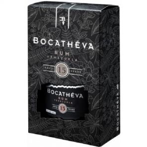 Rum Bocarheva Venezuela 15y 45% 0,7