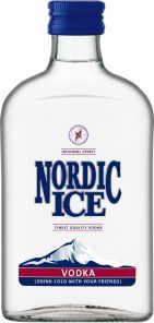 Nordic Ice Vodka 20* 0,2l 37,5%