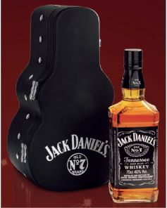 Jack Daniel KYTARA 40% 0,7L