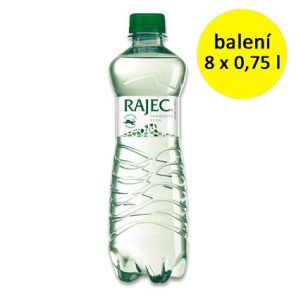 RAJEC Jemně Sycená 0,7l   PET