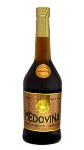 Medovina Mandlová 21% 0,5L