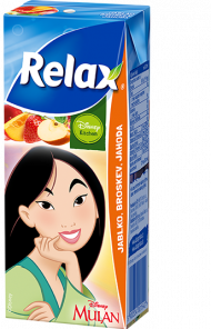 Relax 27*0,2L BROSKEV
