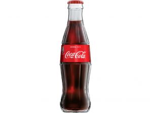 Coca Cola ZERO 24*0,2L SKLO 